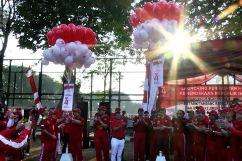 Perayaan HUT RI sebagai media peningkatan pelayanan ASN