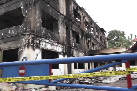 Polda Papua Barat tetapkan 3 orang tersangka kerusuhan Manokwari