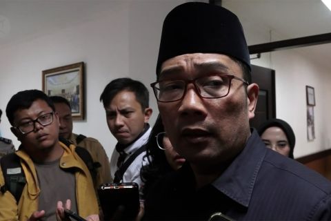 Ridwan Kamil nilai pemindahan ibu kota negara kurang efisien