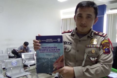 Ruang pencerahan permudah masyarakat dapatkan SIM