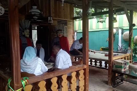 Rumah budaya, wadah pelestarian budaya Kota Tangerang