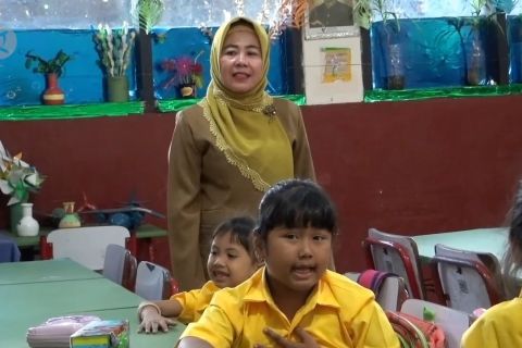 Pemkot Tangerang percepat target guru PAUD berijazah S1