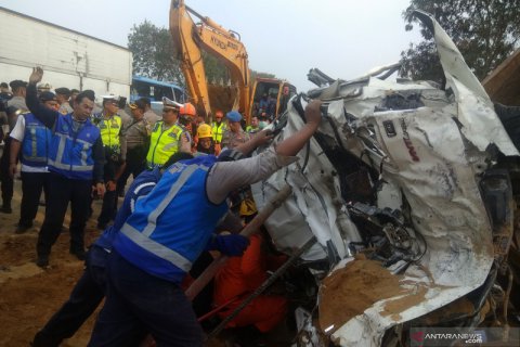 Kecelakaan maut Cipularang