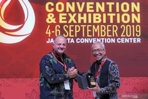 Konvensi migas IPA ke-43