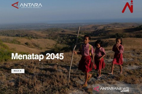 Menatap 2045