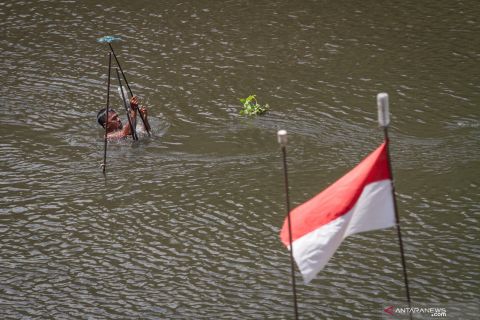 Air baku PDAM Surakarta tercemar limbah alkohol