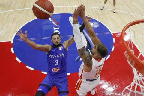 Kejuaraan Dunia  bola basket FIBA