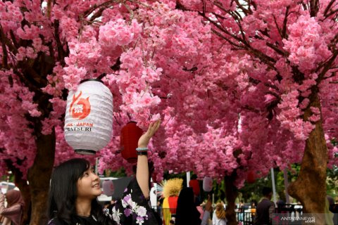 Serunya Jak-Japan Matsuri 2019