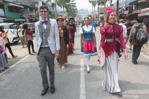 Sawahlunto Songket Karnaval