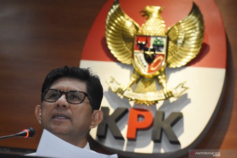 Penetapan tersangka Bambang Irianto dalam kasus suap migas
