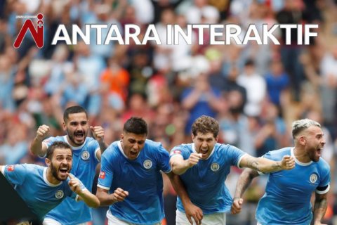 Liga Inggris Memang Asyik