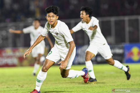 Piala AFC U-16 : Indonesia vs Filipina