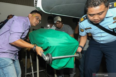 Terpidana kasus korupsi Fuad Amin meninggal dunia