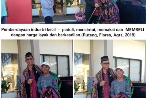 Pemberdayaan Usaha Kecil