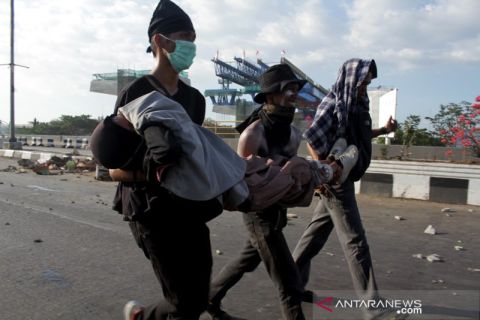 Bentrok Makassar
