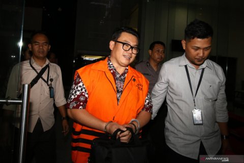 OTT kasus suap  kuota impor ikan