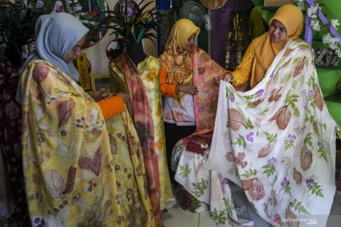 Pertamina kembangkan UMKM di Jambangan