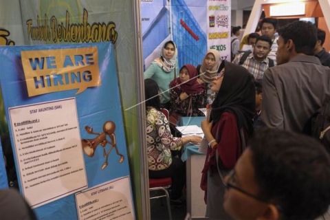 Bursa kerja UNS