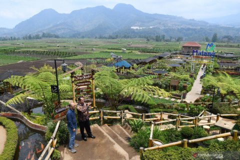 OJK dorong optimalisasi BUMDes