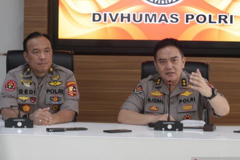 Polri bentuk tim investigasi gabungan terkait tewasnya mahasiswa di Kendari