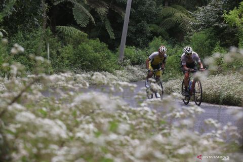 Etape keempat International Tour de Banyuwangi Ijen 2019