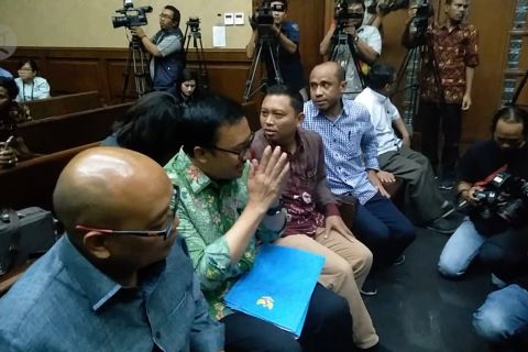 Imam Nahrawi tersangka-Kemenpora pastikan 4 agenda tetap berjalan