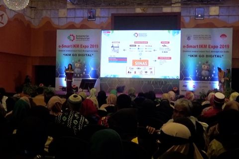 Kemenperin dorong IKM Kalsel go-digital