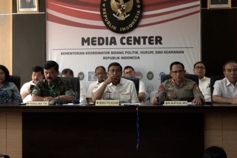 Panglima TNI: hujan buatan kurangi karhutla secara drastis