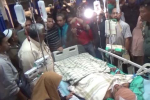 Satu lagi mahasiswa UHO Kendari tewas