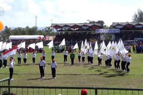 Jakarta menjadi tuan rumah POMNAS XVI