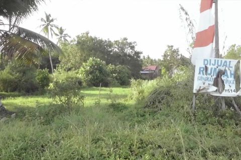 Rencana pembekuan transaksi jual beli tanah di ibu kota baru