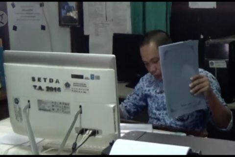 34 kementerian dan 50 lembaga negara hjirah ke ibu kota baru