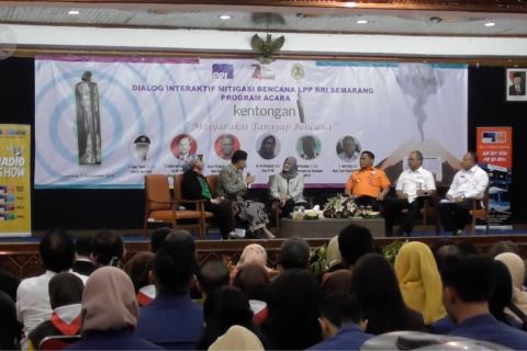 Ganjar Pranowo: Guru harus berperan dalam mitigasi bencana