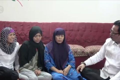 KBRI Riyadh temukan WNI yang hilang selama 31 tahun