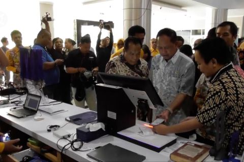 Menristekdikti dorong perguruan tinggi terapkan perpustakaan digital