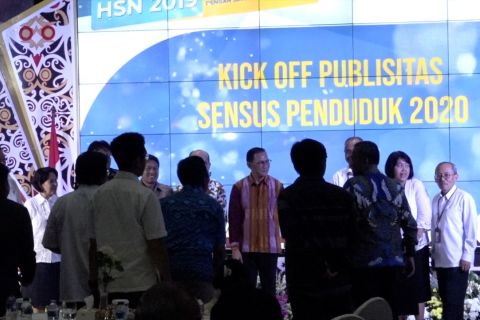 Sensus Penduduk 2020 akan kombinasikan data