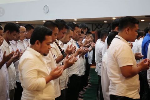 Doa untuk Bapak Pembangunan Kota Batam