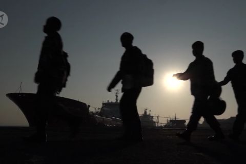 Latihan Gabungan TNI 2019 di Situbondo