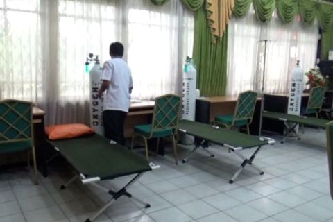 Dampak kabut asap, Pontianak siapkan rumah oksigen gratis
