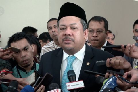 Fahri Hamzah sebut DPR selanjutnya perlu sosialisasi RUU yang tertunda