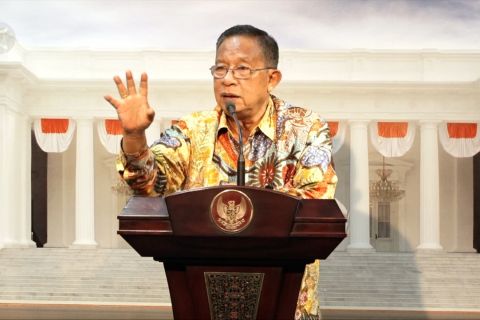 Kejar investasi, menko perekonomian targetkan 1 bulan pangkas perizinan