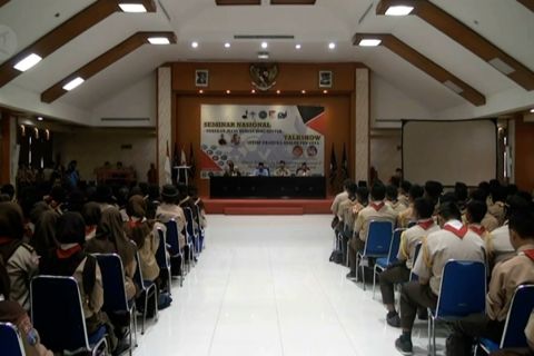 Kota Tangerang tuan rumah Kemah Bakti Racana Muhammadiyah