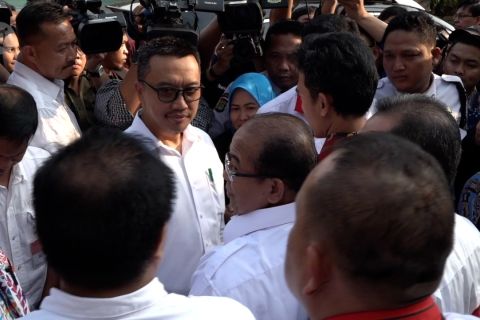 Pamit, Imam Nahrawi titip pesan kepada atlet
