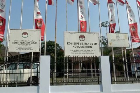Pelaksanaan tahapan Pilkada Cilegon tunggu penandatanganan NPHD