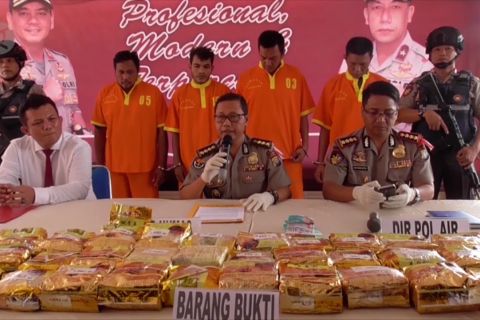Perbatasan yang jadi surga para penyelundup