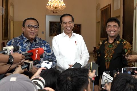 Presiden akan pertimbangkan kenaikan iuran BPJS dan Revisi UU Ketenagakerjaan