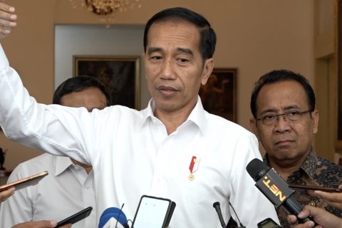 Presiden jamin keamanan penduduk di Wamena, warga diminta tidak mengungsi