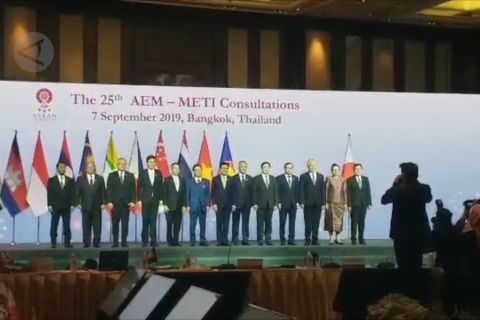 Indonesia kantongi komitmen India untuk tuntaskan RCEP pada 2019