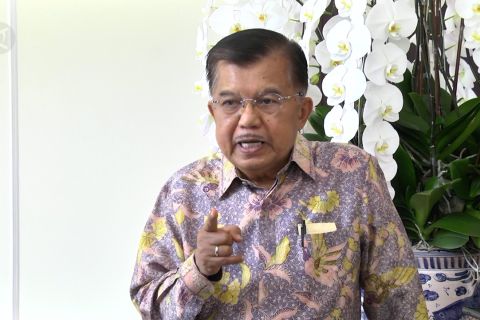 Wapres tanggapi wacana status ASN untuk pegawai KPK