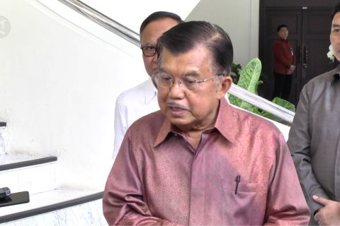 Wapres tegaskan Pansel KPK bekerja sesuai koridor